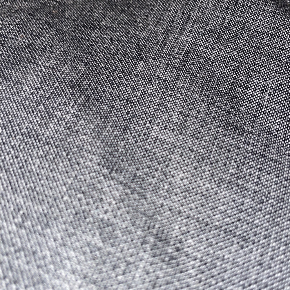 Banana Republic Sloan Charcoal & Black Dress Pants. Skinny. Low Rise. Size 4 - Picture 9 of 12